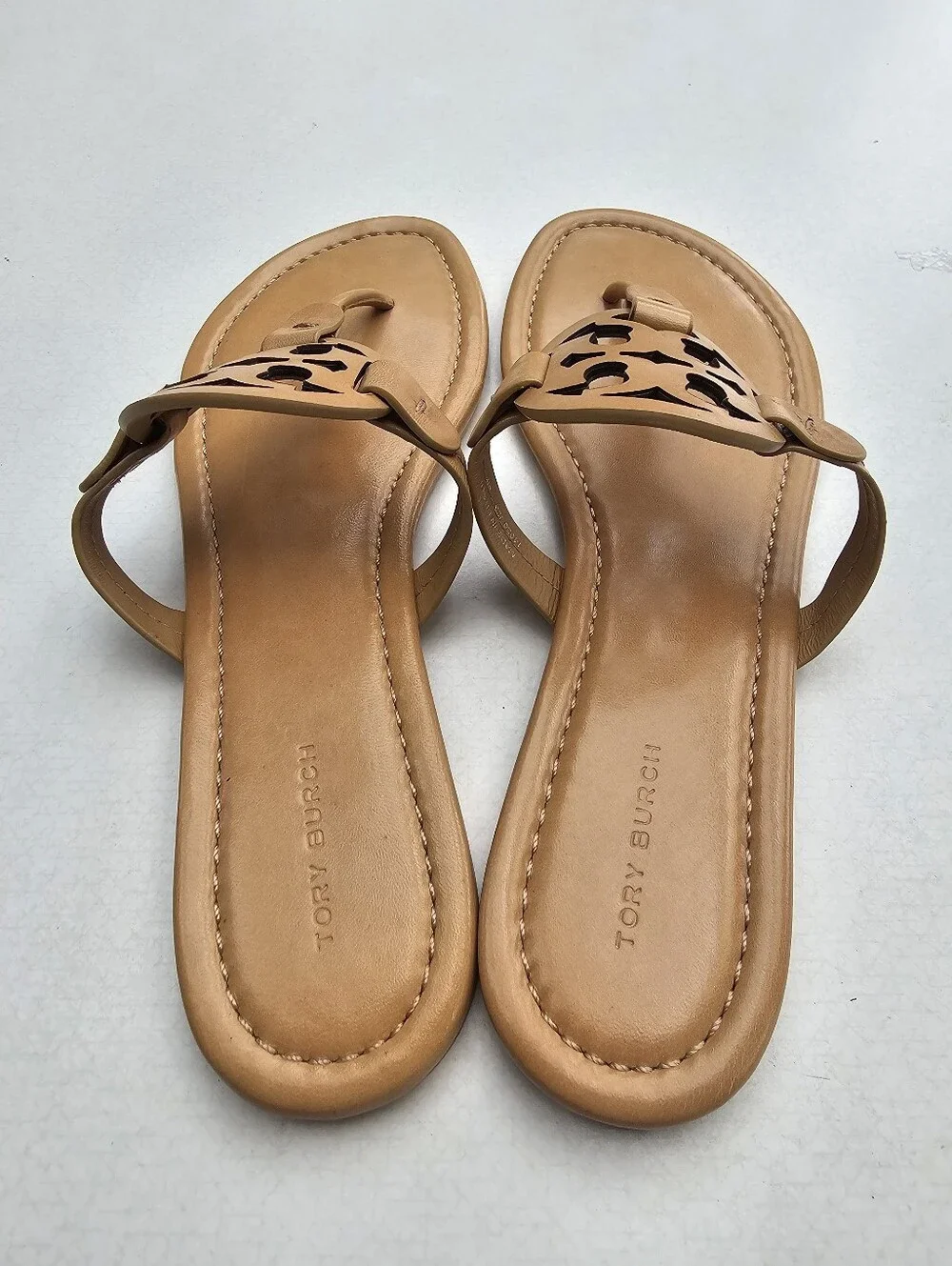 Tory Burch Miller Thong Sandal